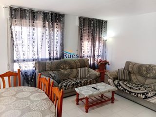 Flat  Calle ferran i d antequera. Amplio piso en el corazón de oropesa del mar