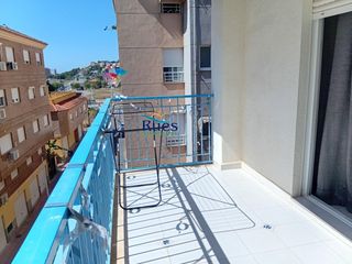 Flat  Calle ferran i d antequera. Amplio piso en el coraz�n de oropesa del mar