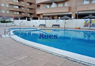 Pis  Calle amplaries. Apartamento con vistas al mar
