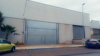 Fabrikhalle  Calle de andalucía. Nave industrial en venta, en perfectas condiciones, con múltiple