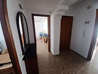 Flat  Hermano marti. Una vivienda bien distribuida, bien conservada y a buen precio e
