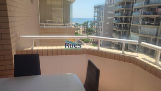 Etagenwohnung  Calle amplaries. Encantador piso en cala blanca, oropesa del mar