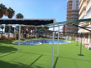Etagenwohnung  Calle amplaries. Encantador piso en cala blanca, oropesa del mar