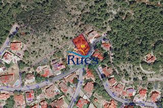 Wohngrundstück  Calle de las sureres. Solar urbano en la urbanización las palmas, benicasim