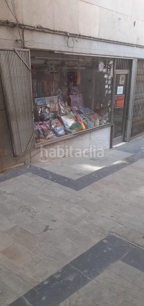 Foto 7e3e094f-c9ec-4cce-8519-409c3ec14872. Local commercial dans calle duque de gor 9 dans Guadix