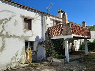 Masia en Jimena de la Frontera. Cortijo en san pablo de buceite