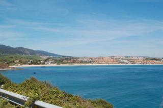 Location Maison  Urbanización playa getares. Casa en getares playa
