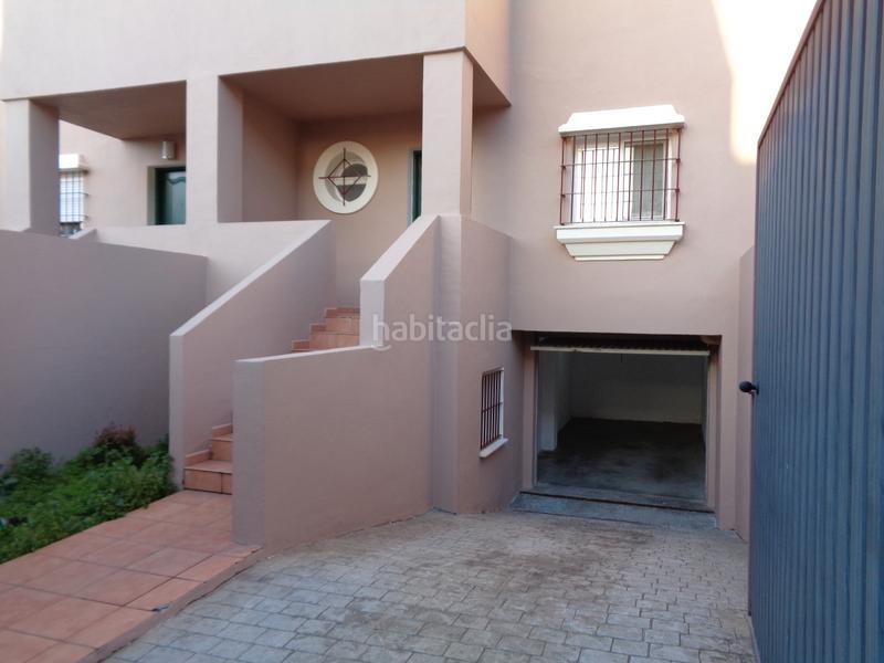 Foto 0c13a38b-deaa-4167-9a7d-5000c6a6213e. Casa adossada amb calefacció aparcament a San García Algeciras