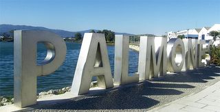 Area edificabile industriale in Barrios (Los). Parcela nave industrial en palmones