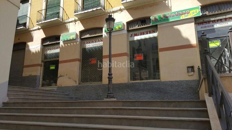Foto 42a6d2c2-76ce-443e-b4fb-3c200f8d19da. Location local commercial dans calle carnicería 1 dans Guadix