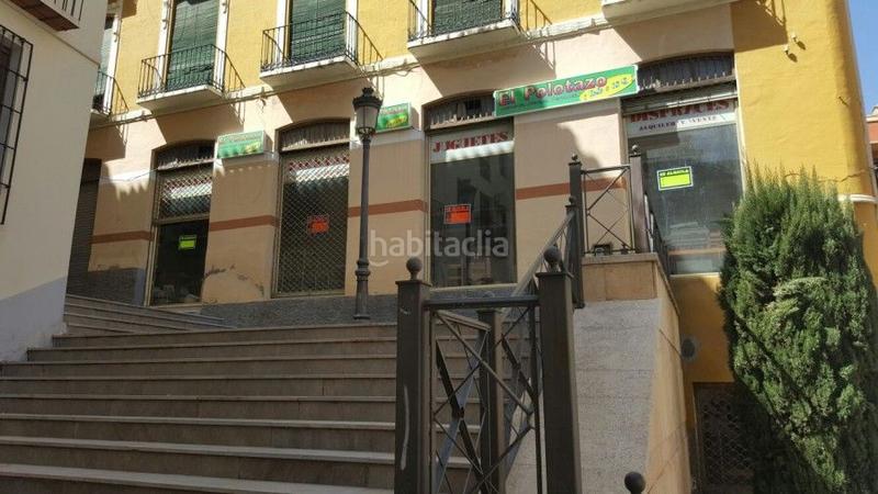 Foto 4b0432b4-416b-4a77-8376-e3e142ed2860. Location local commercial dans calle carnicería 1 dans Guadix