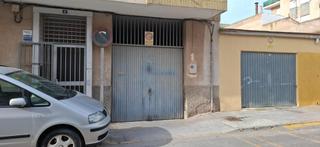 Aparcament cotxe a Calle iliada 6. Plaza de garaje cerrada, en virgen de la caridad  cartagena