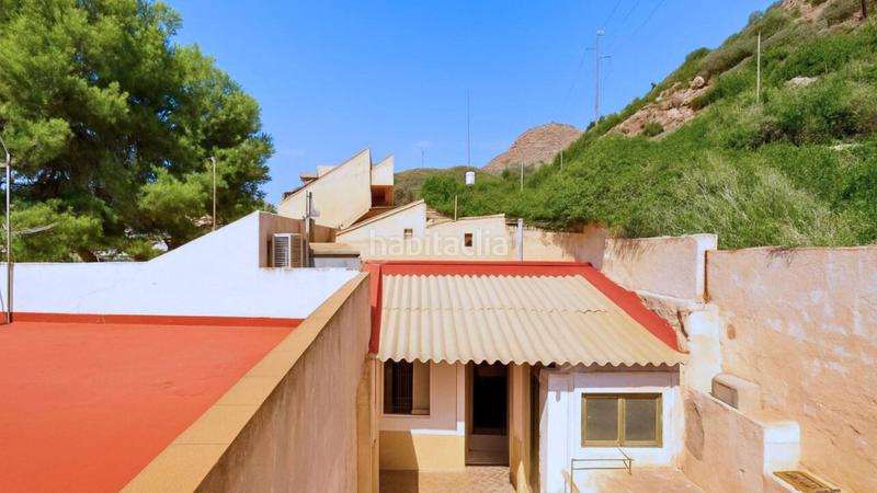 Foto 0eda4f0d-28b5-4616-9a96-9967b748583a. Maison avec parking dans Portmán Unión (La)