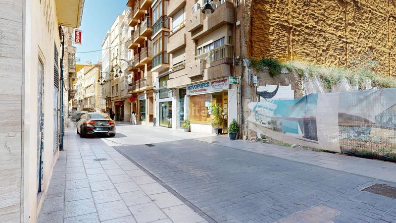 Foto 45ecaba6-5bf8-43ef-b632-b57a166c2885. Pis a calle duque 11 a Casco Antiguo Cartagena