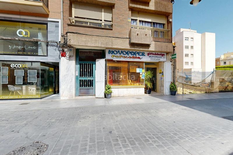 Foto 773c4b55-32a7-4f84-adb4-02533474f76b. Pis a calle duque 11 a Casco Antiguo Cartagena