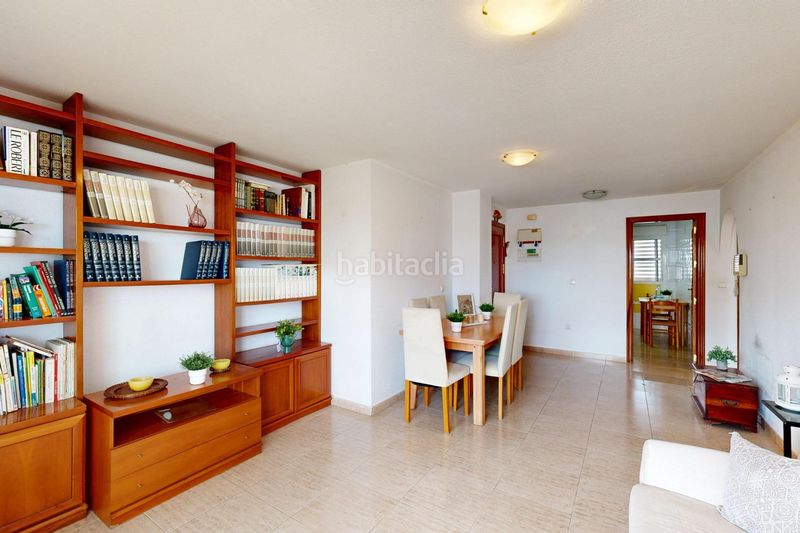 Foto d333dfdd-a1e8-49f2-8a25-6a87c8d449e4. Pis amb aparcament a Barrio Peral-San Félix Cartagena