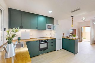 Maison à Garceta - pozo estrecho. Planta baja en pozo estrecho totalmente reformada