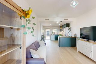 Casa a Garceta - pozo estrecho. Planta baja en pozo estrecho totalmente reformada