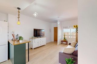 Casa a Garceta - pozo estrecho. Planta baja en pozo estrecho totalmente reformada