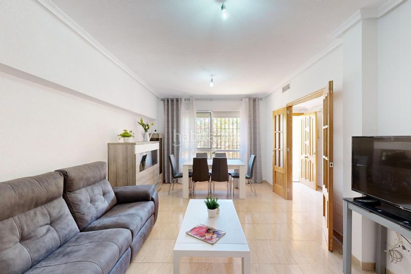 Foto 065f662c-4f48-44c9-8971-052c4b78b3b5. Casa amb aparcament a Barrio de la Concepción Cartagena