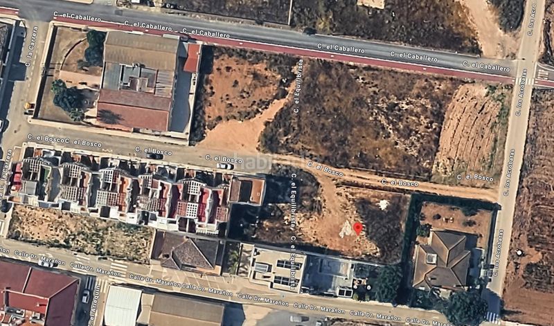 Foto a249ced0-3197-45d4-b7b8-3ae0d5b1c793. Terreny residencial a calle equilibrista 6 a La Puebla Cartagena