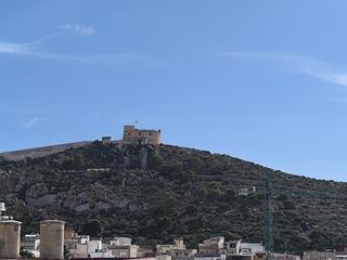 Appartement  Esparteros. En venta  acogedor atico en águilas murcia