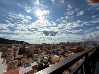 Appartement  Esparteros. En venta  acogedor atico en águilas murcia
