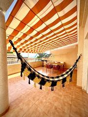 Ground floor  Vázquez montalbán. Vivienda luminosa y espaciosa en el hornillo  águilas