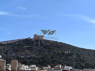 Piso  Esparteros. En venta  acogedor atico en águilas murcia