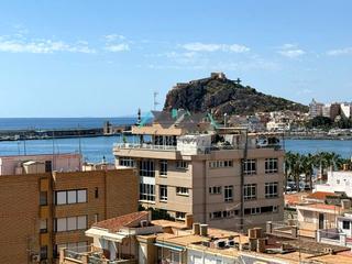 Pis  De parra. En venta piso en playa delicias con vistas al mar