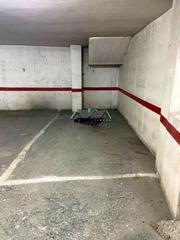 Parking voiture  Esparteros. Venta plaza de parking en el centro de guilas