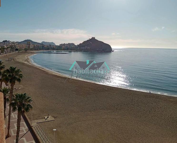 Foto 932adbe0-355d-4889-8acb-be1600fdadb7. Parking voiture dans Casco Antiguo Águilas