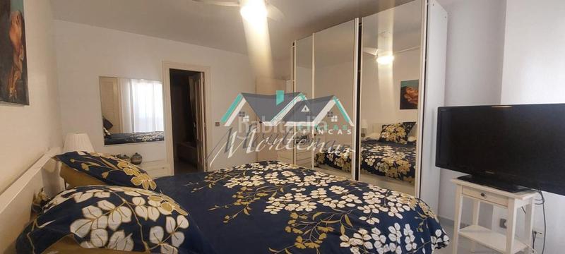 Foto a5d16ce0-d6f6-4a63-897e-49032085751f. Alquiler piso se alquila piso en primera línea de playa en Águilas