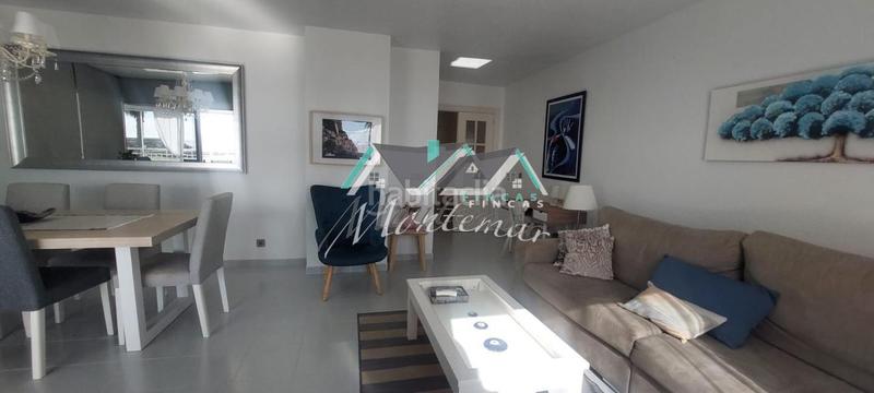 Foto 97d7137d-4dc5-4d6d-8dda-ac4c39595fea. Rent flat with heating parking in Las Lomas - Las Yucas Águilas