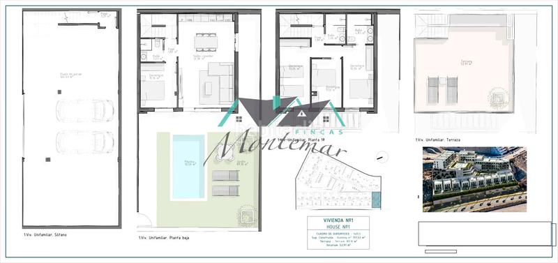 Foto dc02393f-03ac-4c15-8725-b4ede4fa2e6c. Casa amb aparcament piscina a El Hornillo Águilas