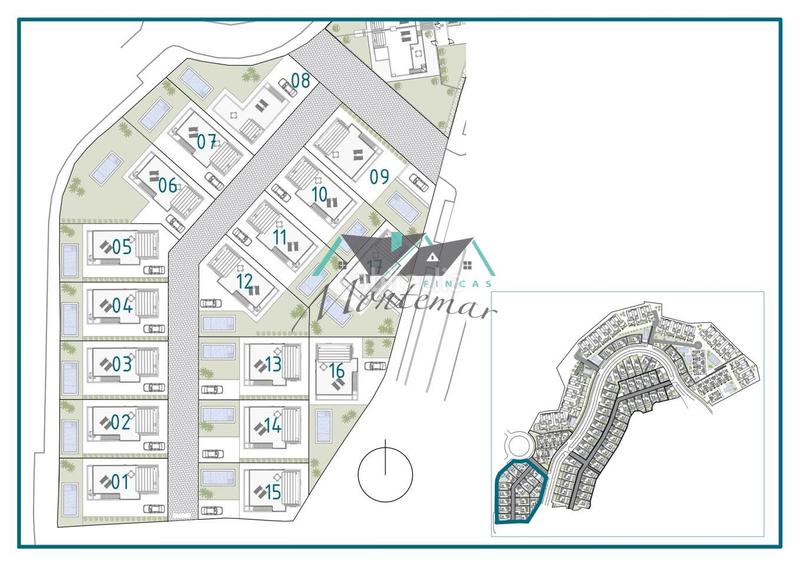 Foto 0e2e86f2-8075-4e84-aa97-c47e1ae05d07. Casa últimas villas de obra nueva fincas montemar en Vera