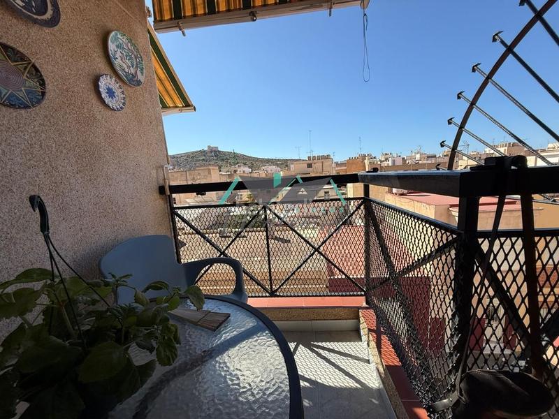 Foto 4cf4e71c-ac58-4bd4-a019-cc9019f8c736. Dúplex a Casco Antiguo Águilas