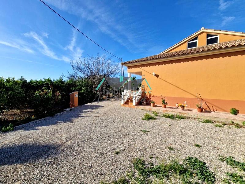 Foto 55e46bfe-b7ff-475a-9014-026041df3436. Bauernhof in Cazalla Lorca