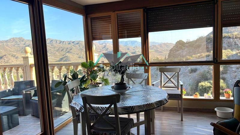 Foto 8f1c2d3d-d64c-414a-8bde-0c2debaedd1f. Casa amb piscina a Los Collados-Los Geraneos Águilas