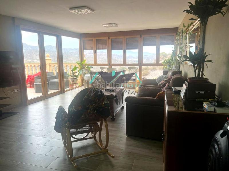 Foto b4ab3b03-cbb1-4f6d-a8d5-c2828db22b86. Casa amb piscina a Los Collados-Los Geraneos Águilas