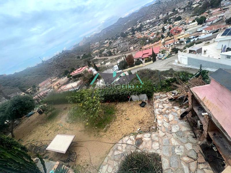 Foto ba06c632-9228-4638-a795-924fc3dca83f. Casa amb piscina a Los Collados-Los Geraneos Águilas