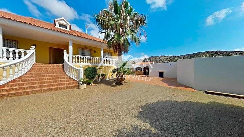 Foto 43506f26-7874-4fb4-9043-af6f88bf72e1. House in San Juan de los Terreros