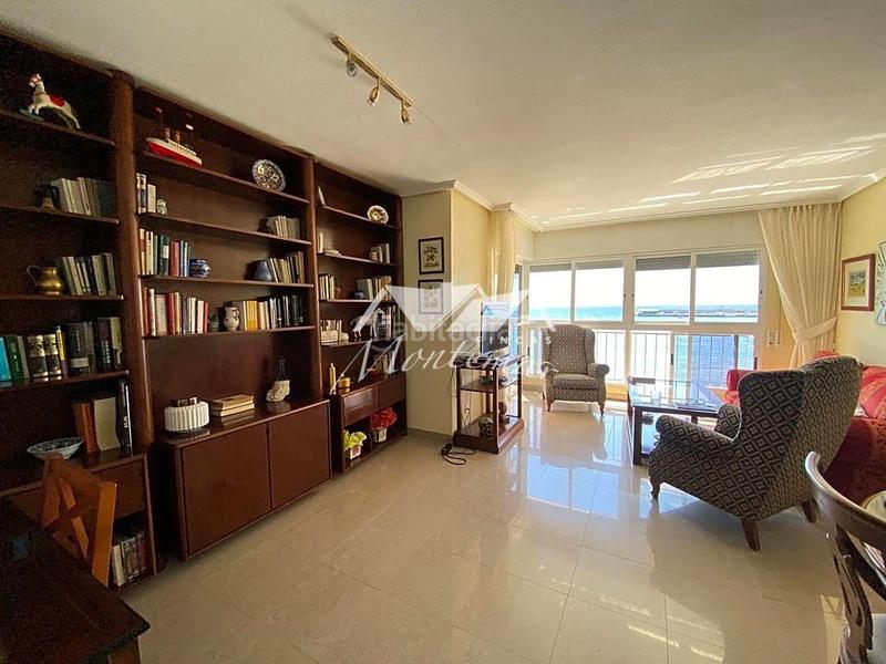 Foto b1805da2-b29e-448b-a4e3-303fa3bc27b9. Location appartement avec parking dans Casco Antiguo Águilas