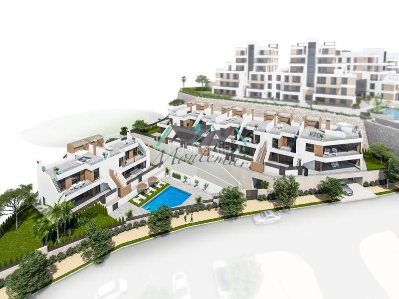 Foto 85cd14f5-8858-4da8-afa4-e94625ac389c. Haus mit pool in Las Salinas Vera