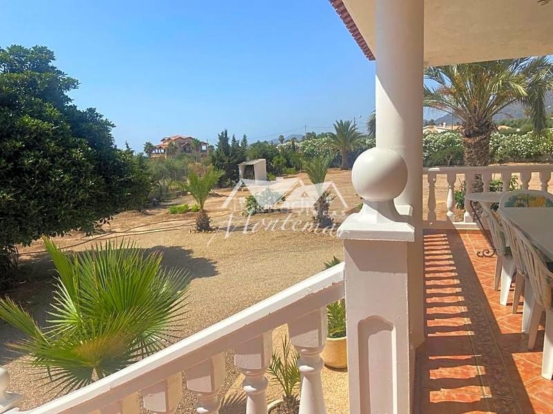 Foto f5dbc364-ec9c-45e1-a814-e451deb9f543. House in San Juan de los Terreros