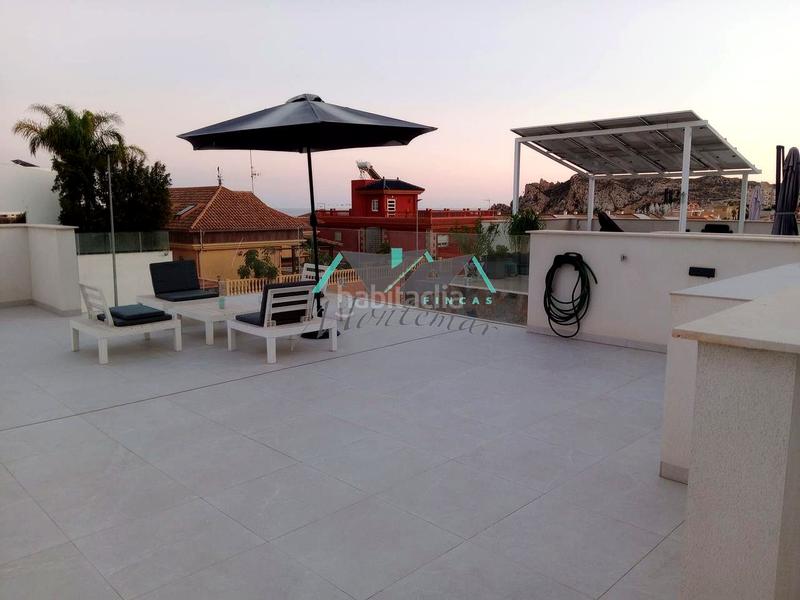 Foto 328b8af7-35d4-4acf-9c18-c6427dfcbea7. Casa en venta chalet independiente en El Hornillo Águilas