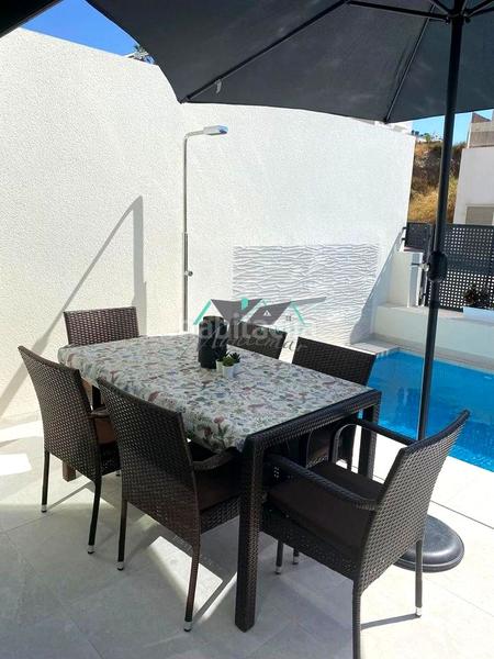 Foto 4e85f57f-ef47-41cd-9e4e-12120e444e40. Casa en venta chalet independiente en El Hornillo Águilas