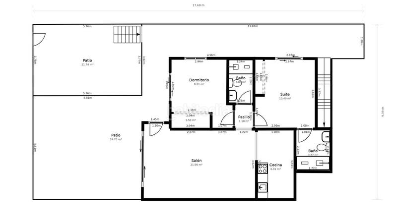 Foto 523b173f-a020-47fb-998f-162c10faa7f6. Casa en venta chalet independiente en El Hornillo Águilas