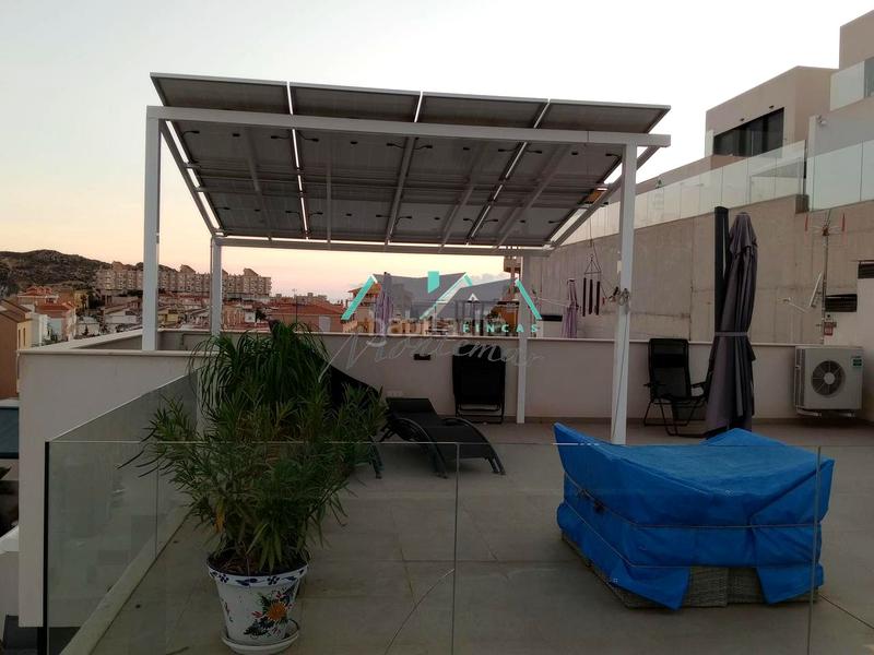 Foto bd0dba5d-ecc9-4d28-a969-a30a27baecff. Casa en venta chalet independiente en El Hornillo Águilas