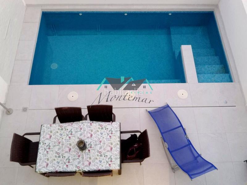 Foto e0bc2643-55ad-4061-97bb-fe19ffab376d. Casa en venta chalet independiente en El Hornillo Águilas